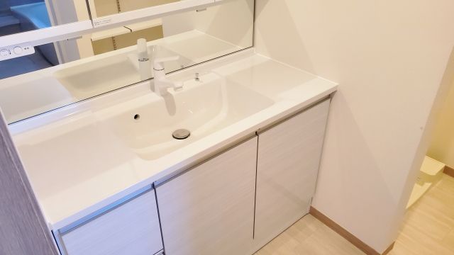茨木市で最新の洗面所リフォーム