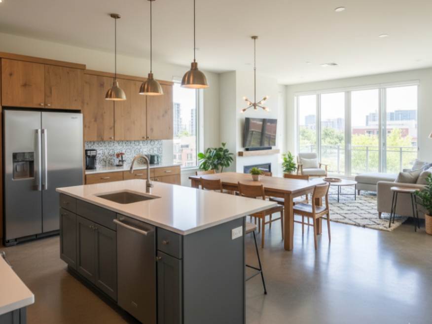 東大阪での平均的なキッチンリフォーム相場