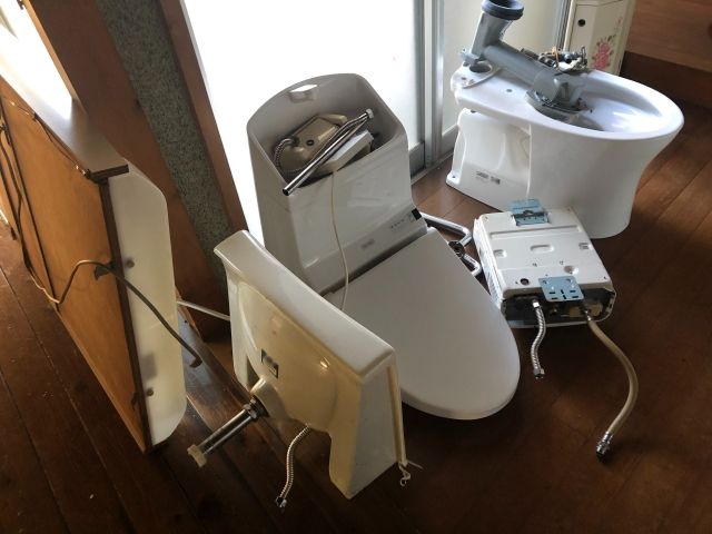 豊中でのトイレリフォームにかかる期間