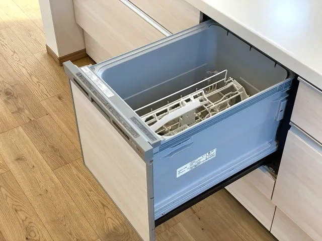 茨木市の省エネキッチンリフォームで節水機能付き蛇口