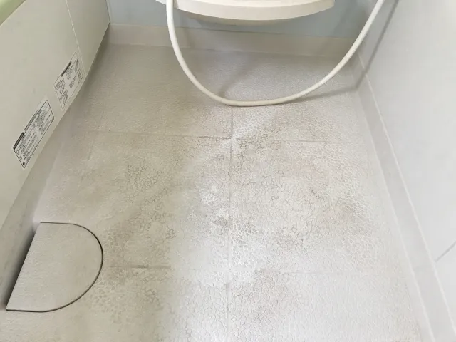 大阪市の浴室リフォームで毎日のお手入れをラクに