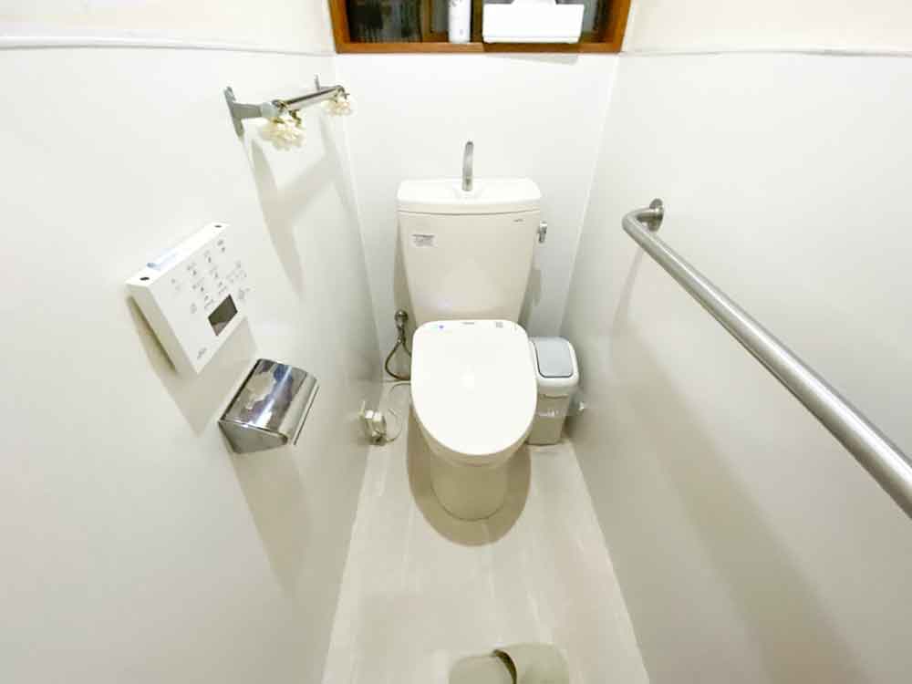 トイレリフォーム