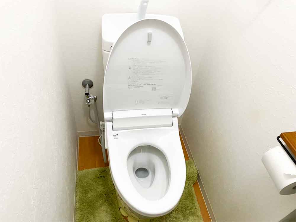 トイレリフォーム