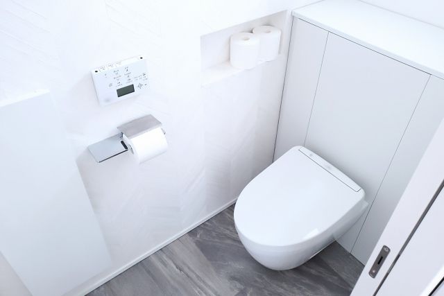 枚方市でのトイレリフォーム内訳