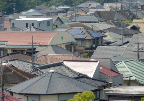 松原市の住宅環境